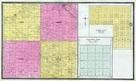 Township 25 and 26 N., Range X and IX W., Lake City, Crossman Park, Holt County 1904